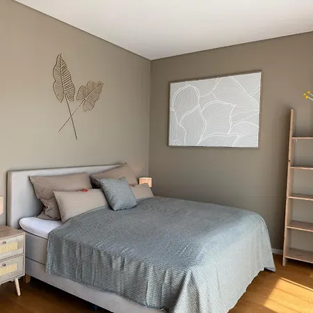 Fjordliebe, Lammplatz Apartmán Bad Krozingen