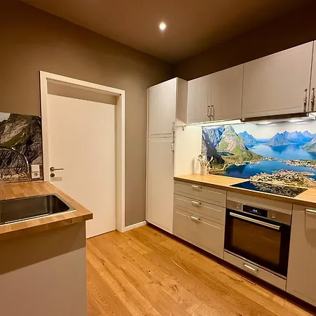 Διαμέρισμα Fjordliebe, Lammplatz