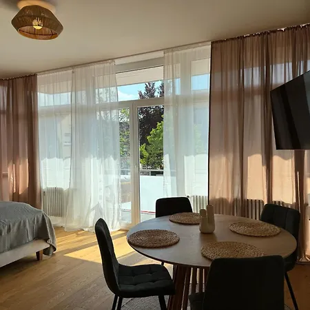 Apartmán Fjordliebe, Lammplatz Bad Krozingen