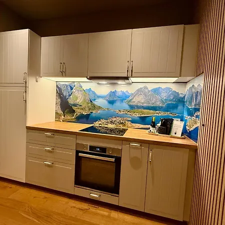 Fjordliebe, Lammplatz Apartmán Bad Krozingen