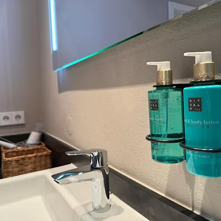 Apartmán Fjordliebe, Lammplatz Bad Krozingen