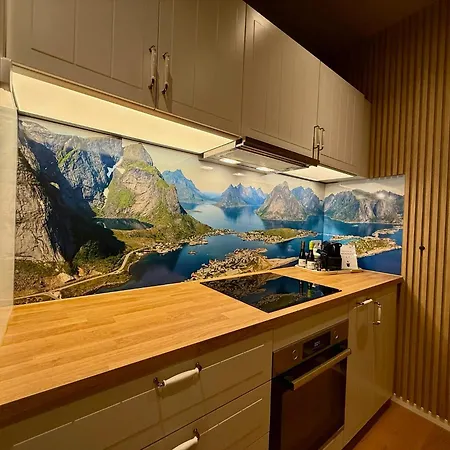 Apartmán Fjordliebe, Lammplatz Bad Krozingen