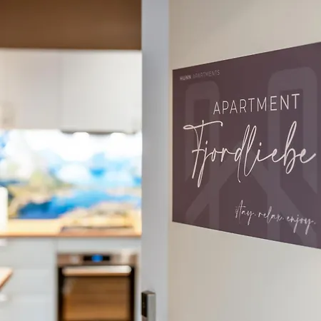 Fjordliebe, Lammplatz Apartmán Bad Krozingen