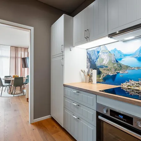 Apartmán Fjordliebe, Lammplatz Bad Krozingen