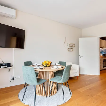 Apartmán Fjordliebe, Lammplatz