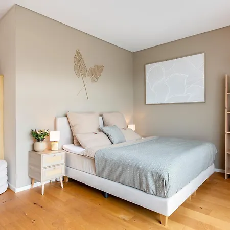 Apartmán Fjordliebe, Lammplatz *