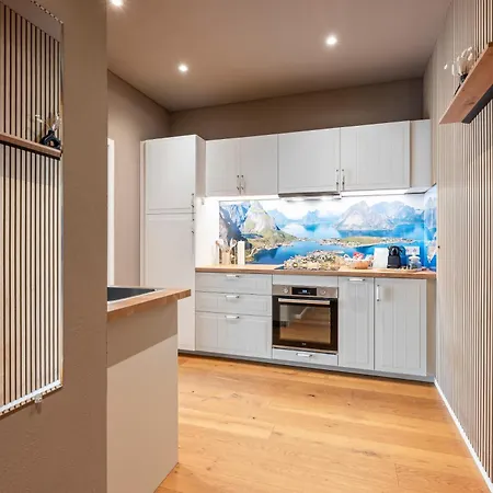 Apartmán Fjordliebe, Lammplatz *