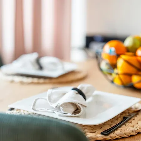 Fjordliebe, Lammplatz Apartmán