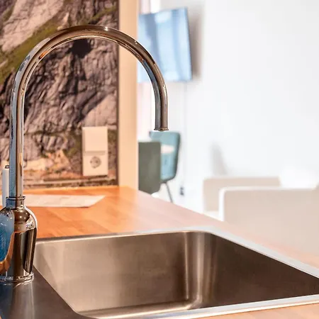 Apartmán Fjordliebe, Lammplatz *