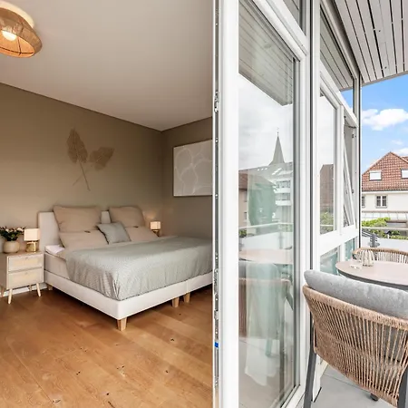 Fjordliebe, Lammplatz Apartmán *