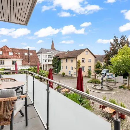 Apartmán Fjordliebe, Lammplatz Bad Krozingen